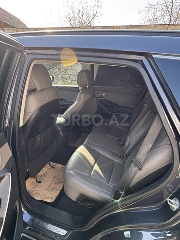 Hyundai Santa Fe 2014, 308,994 km - 2.0 l - Lənkəran