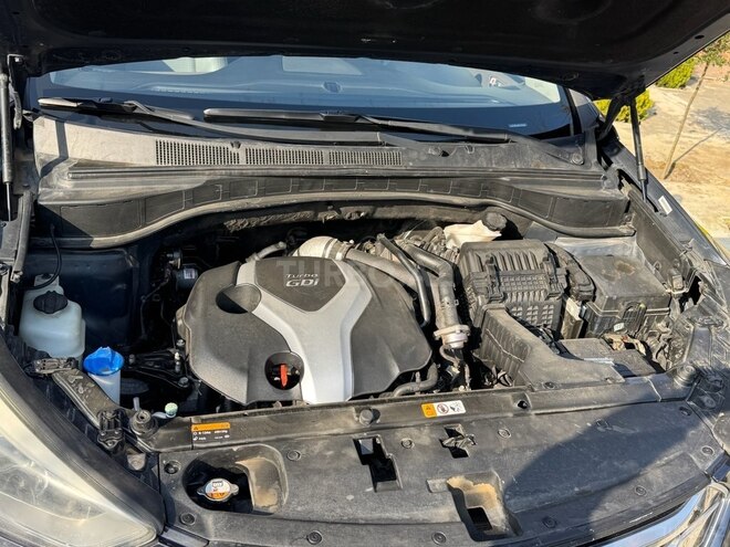 Hyundai Santa Fe 2014, 308,994 km - 2.0 l - Lənkəran