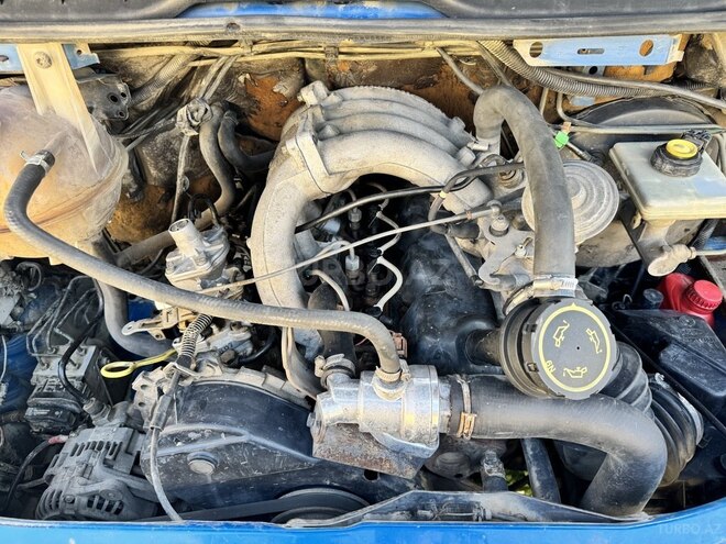 Ford Transit 1998, 380,000 km - 2.5 л - Bakı