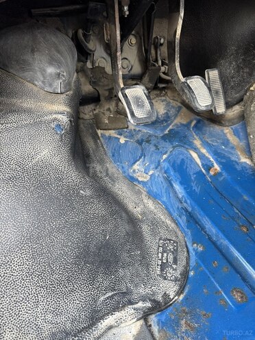Ford Transit 1998, 380,000 km - 2.5 л - Bakı