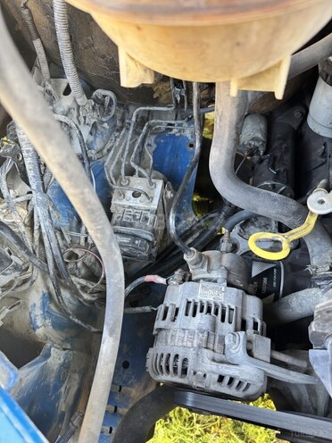 Ford Transit 1998, 380,000 km - 2.5 л - Bakı