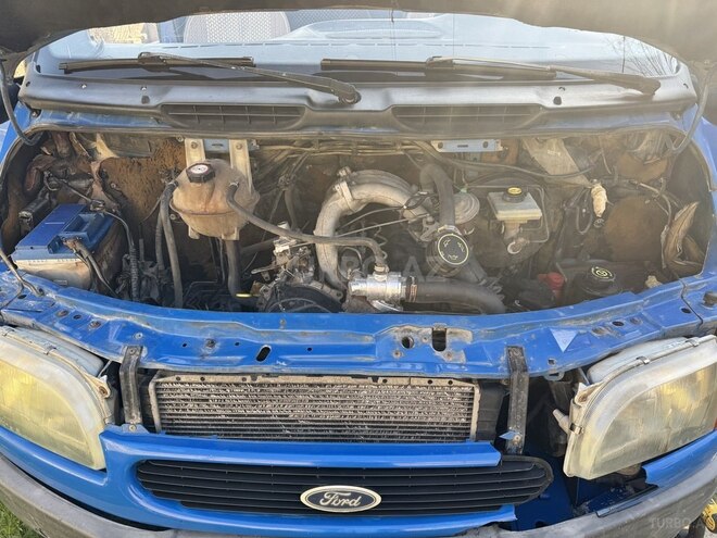 Ford Transit 1998, 380,000 km - 2.5 л - Bakı