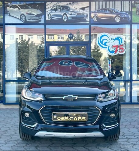 Chevrolet Trax 2019, 113,000 km - 1.4 l - Sumqayıt
