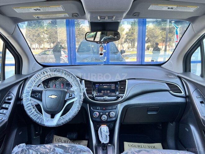 Chevrolet Trax 2019, 113,000 km - 1.4 l - Sumqayıt