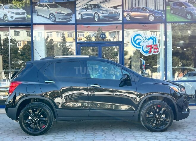 Chevrolet Trax 2019, 113,000 km - 1.4 l - Sumqayıt
