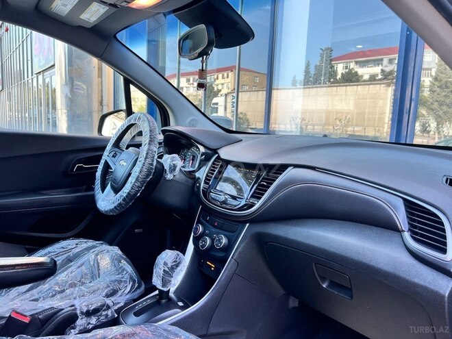 Chevrolet Trax 2019, 113,000 km - 1.4 l - Sumqayıt