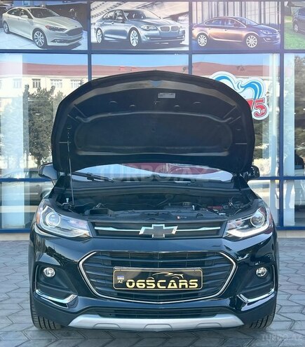 Chevrolet Trax 2019, 113,000 km - 1.4 l - Sumqayıt