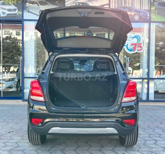 Chevrolet Trax 2019, 113,000 km - 1.4 l - Sumqayıt