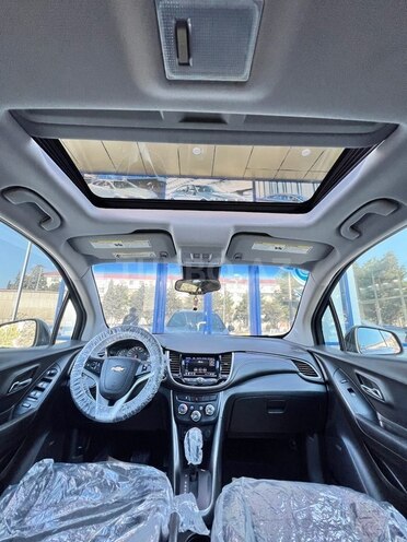 Chevrolet Trax 2019, 113,000 km - 1.4 l - Sumqayıt