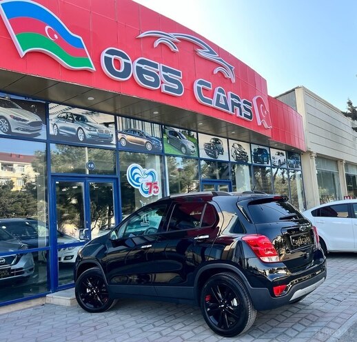 Chevrolet Trax 2019, 113,000 km - 1.4 l - Sumqayıt