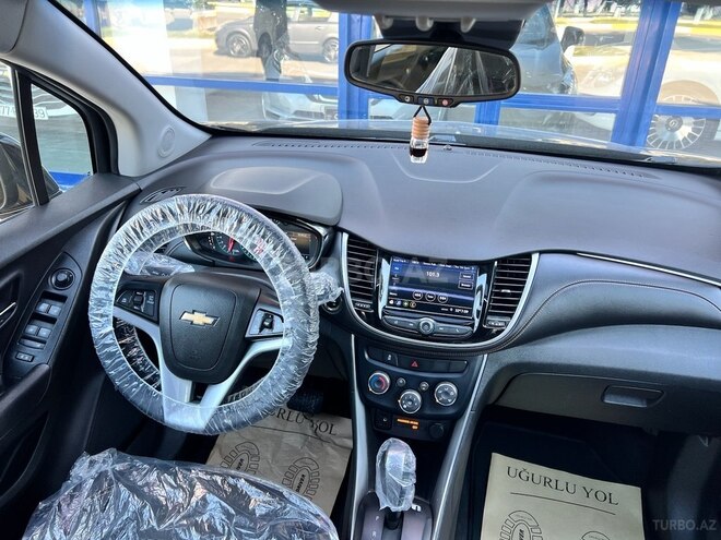 Chevrolet Trax 2019, 113,000 km - 1.4 l - Sumqayıt