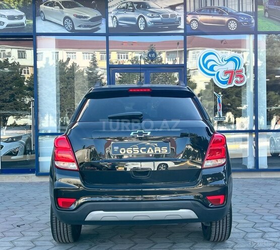 Chevrolet Trax 2019, 113,000 km - 1.4 l - Sumqayıt