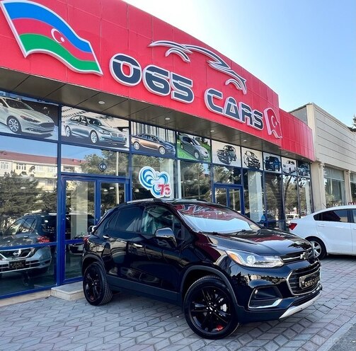 Chevrolet Trax 2019, 113,000 km - 1.4 l - Sumqayıt