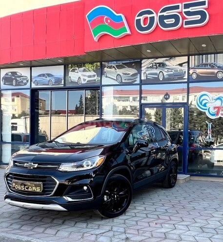 Chevrolet Trax 2019, 113,000 km - 1.4 l - Sumqayıt