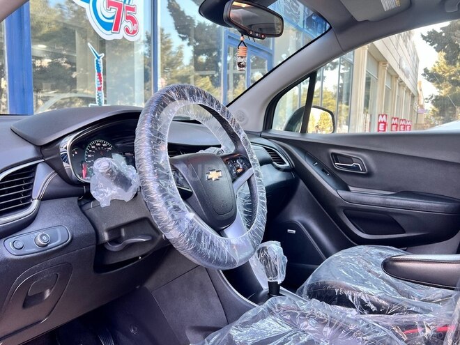 Chevrolet Trax 2019, 113,000 km - 1.4 l - Sumqayıt
