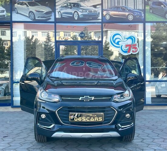 Chevrolet Trax 2019, 113,000 km - 1.4 l - Sumqayıt