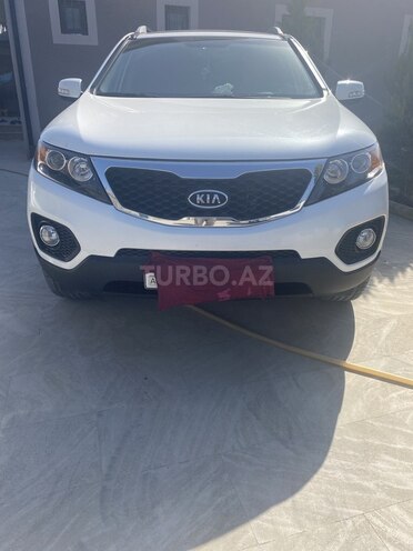 Kia Sorento 2011, 116,592 km - 2.2 l - Bakı