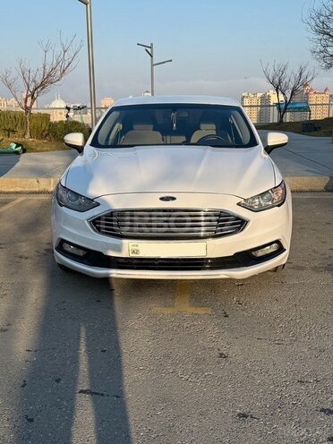 Ford Fusion (North America) 2017, 222,089 km - 2.0 l - Bakı