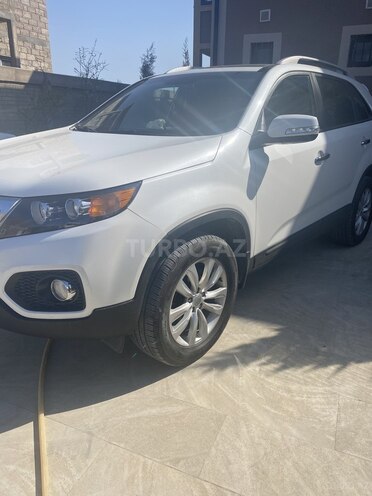 Kia Sorento 2011, 116,592 km - 2.2 l - Bakı