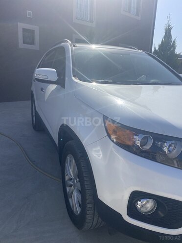 Kia Sorento 2011, 116,592 km - 2.2 l - Bakı