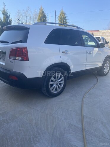 Kia Sorento 2011, 116,592 km - 2.2 l - Bakı