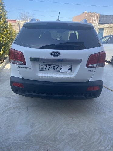 Kia Sorento 2011, 116,592 km - 2.2 l - Bakı