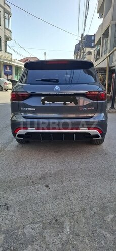 VGV U70 Pro 2024, 7,000 km - 1.5 l - Bakı