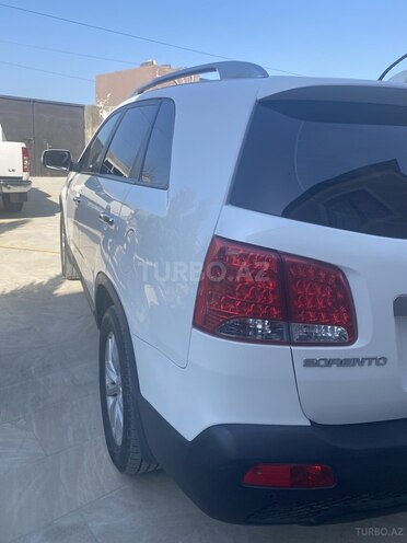 Kia Sorento 2011, 116,592 km - 2.2 l - Bakı
