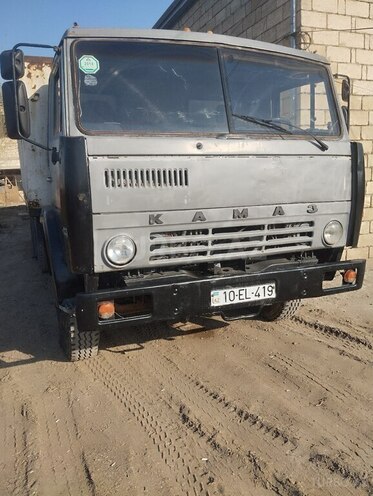 KamAz 5320 1984, 400,000 km - 11.0 l - Sabirabad