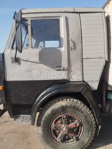 KamAz 5320 1984, 400,000 km - 11.0 l - Sabirabad