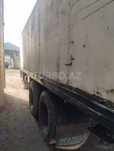 KamAz 5320 1984, 400,000 km - 11.0 l - Sabirabad