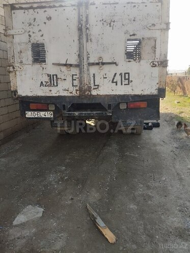 KamAz 5320 1984, 400,000 km - 11.0 l - Sabirabad
