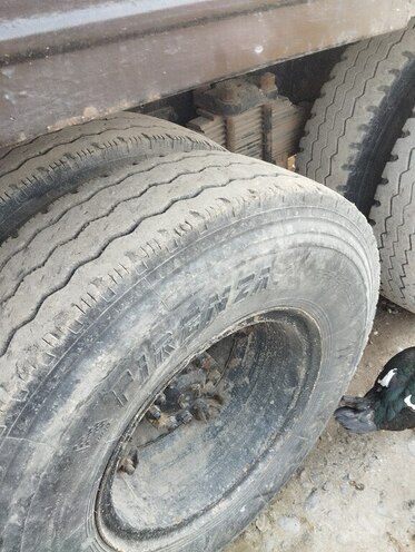 KamAz 5320 1984, 400,000 km - 11.0 l - Sabirabad