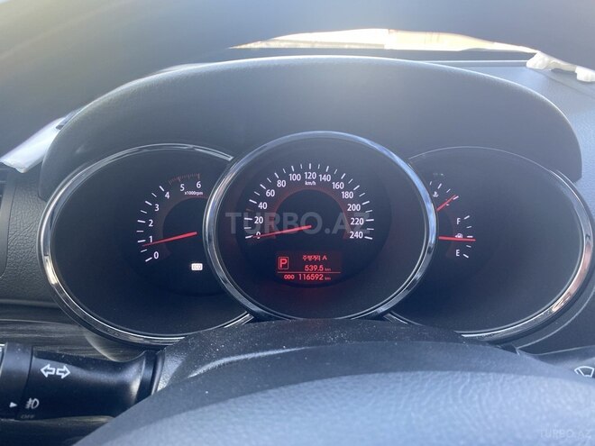 Kia Sorento 2011, 116,592 km - 2.2 l - Bakı