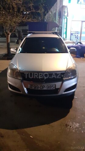 Opel Astra 2007, 372,777 km - 1.3 l - Bakı