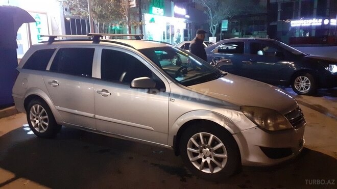 Opel Astra 2007, 372,777 km - 1.3 l - Bakı