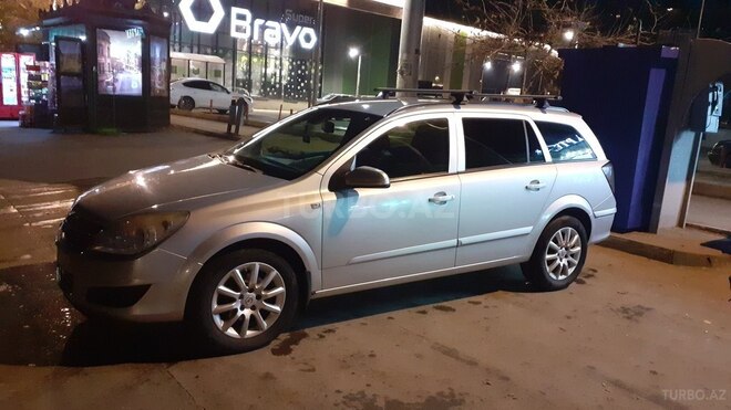 Opel Astra 2007, 372,777 km - 1.3 l - Bakı