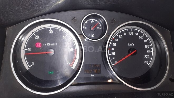 Opel Astra 2007, 372,777 km - 1.3 l - Bakı