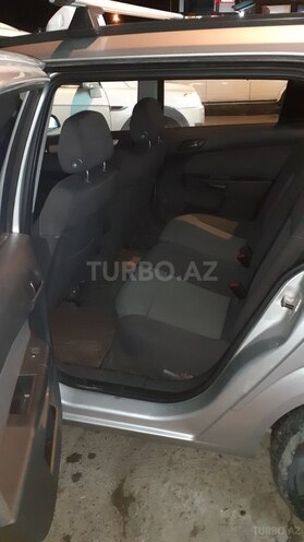 Opel Astra 2007, 372,777 km - 1.3 l - Bakı