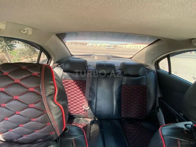 Chevrolet Aveo 2012, 213,000 km - 1.6 l - Bakı