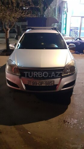 Opel Astra 2007, 372,777 km - 1.3 l - Bakı