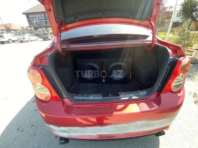 Chevrolet Aveo 2012, 213,000 km - 1.6 l - Bakı