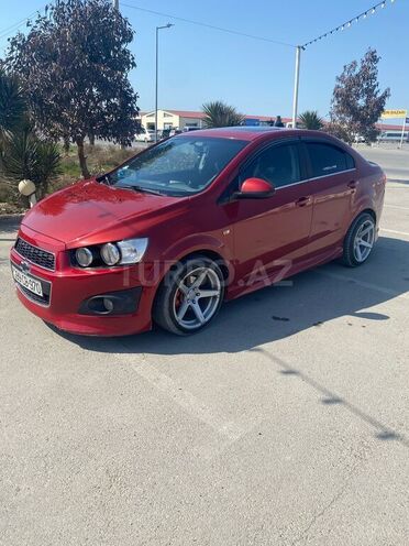 Chevrolet Aveo 2012, 213,000 km - 1.6 l - Bakı