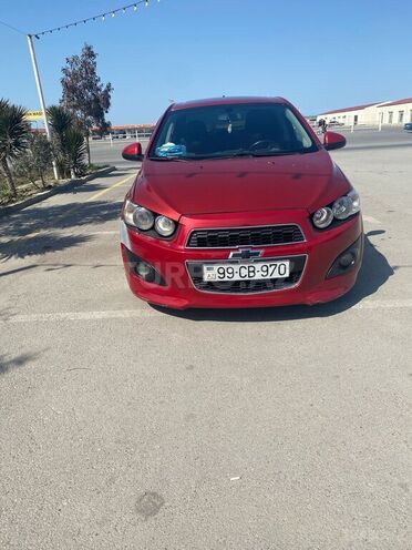 Chevrolet Aveo 2012, 213,000 km - 1.6 l - Bakı
