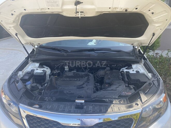Kia Sorento 2011, 116,592 km - 2.2 l - Bakı
