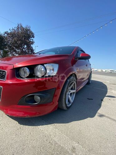 Chevrolet Aveo 2012, 213,000 km - 1.6 l - Bakı