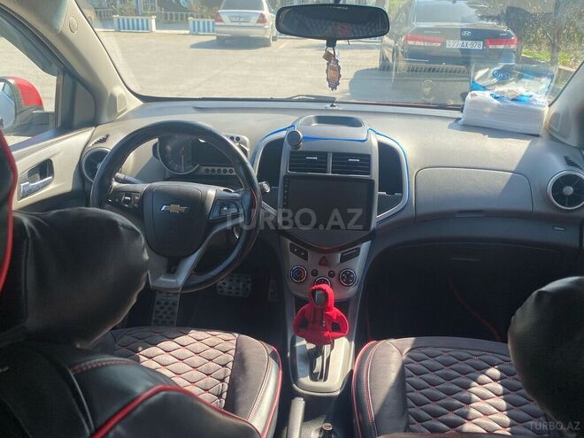 Chevrolet Aveo 2012, 213,000 km - 1.6 l - Bakı