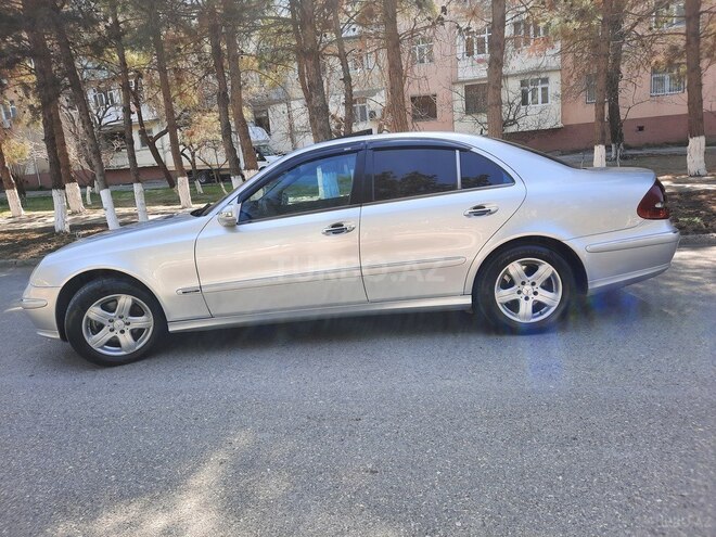 Mercedes E 270 2003, 391,000 km - 2.7 l - Sumqayıt