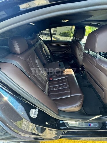 BMW 520 2017, 161,000 km - 2.0 l - Bakı