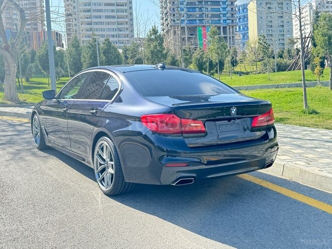 BMW 520 2017, 161,000 km - 2.0 l - Bakı